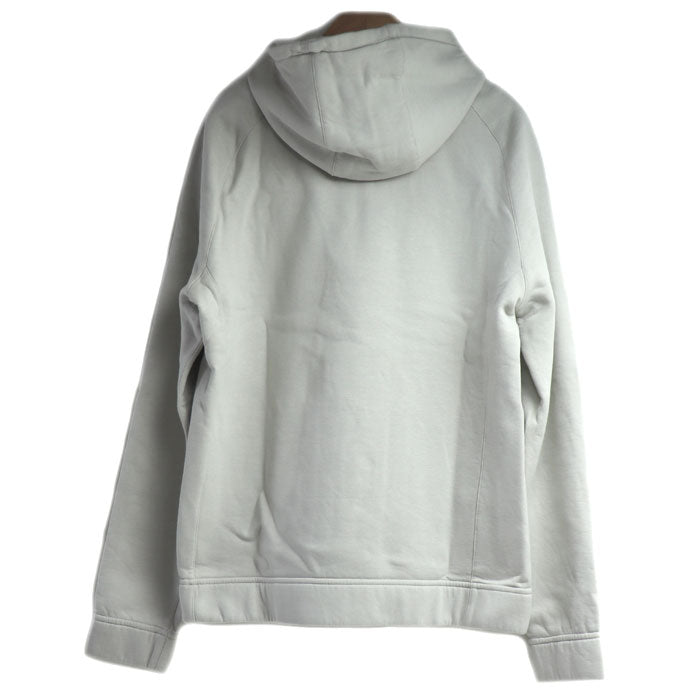 HERMES エルメス セリエ パーカー ライトグレー系 S メンズ【中古】