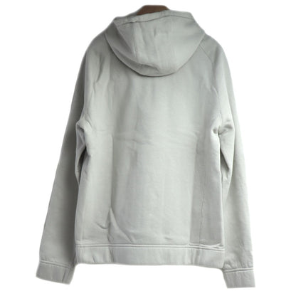 HERMES エルメス セリエ パーカー ライトグレー系 S メンズ【中古】