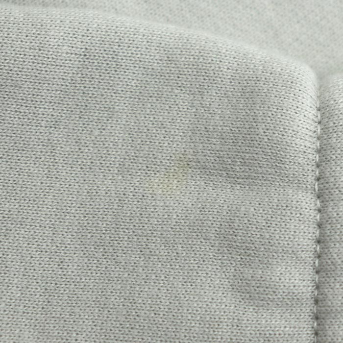 HERMES エルメス セリエ パーカー ライトグレー系 S メンズ【中古】