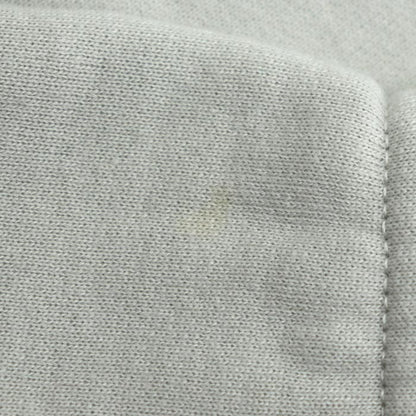 HERMES エルメス セリエ パーカー ライトグレー系 S メンズ【中古】