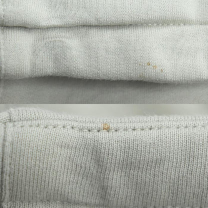 HERMES エルメス セリエ パーカー ライトグレー系 S メンズ【中古】