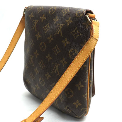 LOUIS VUITTON ルイ・ヴィトン ミュゼットサルサ ショルダーバッグ ブラウン M51387 AS0013 レディース【中古】