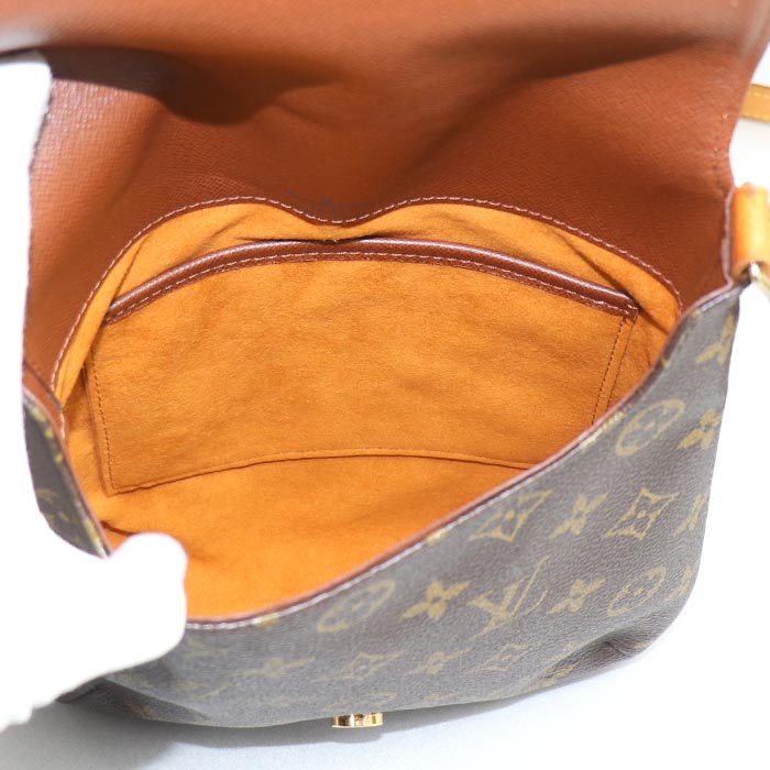 LOUIS VUITTON ルイ・ヴィトン ミュゼットサルサ ショルダーバッグ ブラウン M51387 AS0013 レディース【中古】