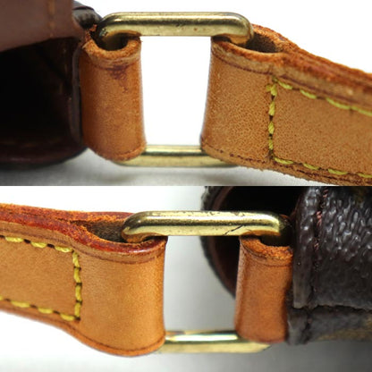 LOUIS VUITTON ルイ・ヴィトン ミュゼットサルサ ショルダーバッグ ブラウン M51387 AS0013 レディース【中古】