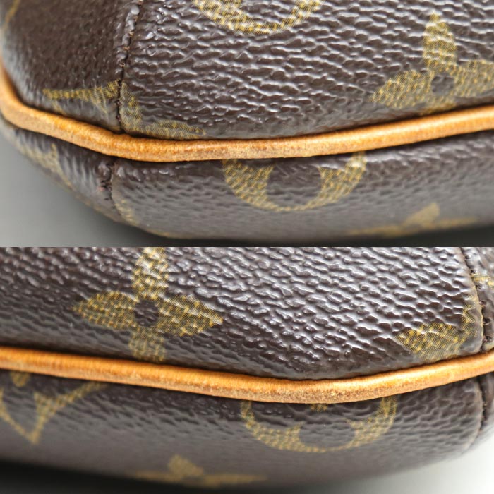 LOUIS VUITTON ルイ・ヴィトン ミュゼットサルサ ショルダーバッグ ブラウン M51387 AS0013 レディース【中古】