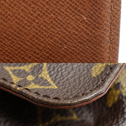 LOUIS VUITTON ルイ・ヴィトン ミュゼットサルサ ショルダーバッグ ブラウン M51387 AS0013 レディース【中古】