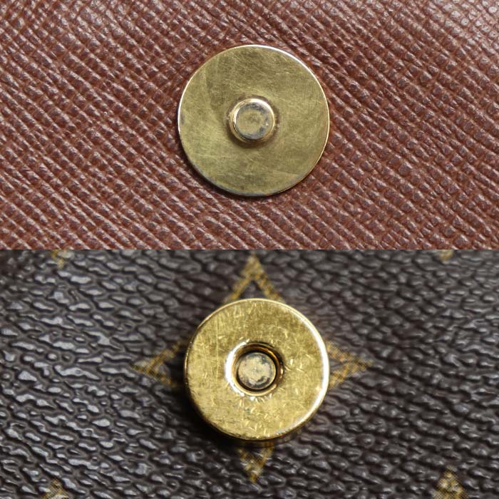 LOUIS VUITTON ルイ・ヴィトン ミュゼットサルサ ショルダーバッグ ブラウン M51387 AS0013 レディース【中古】