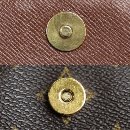 LOUIS VUITTON ルイ・ヴィトン ミュゼットサルサ ショルダーバッグ ブラウン M51387 AS0013 レディース【中古】