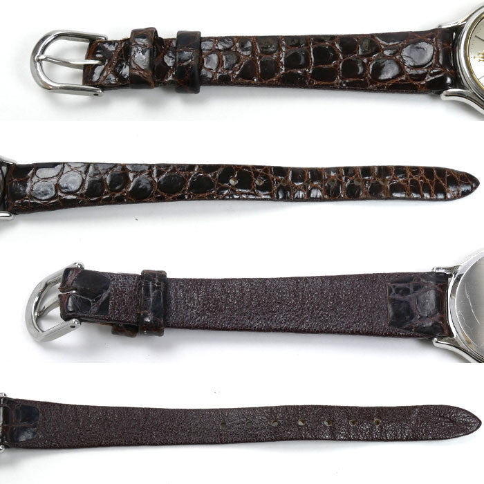 SEIKO セイコー CREDOR 腕時計 電池式 GSAS011/4J81-OA40 レディース【中古】