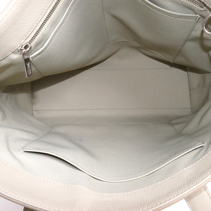 LOUIS VUITTON ルイ・ヴィトン ファストライン トート トートバッグ アエログラム セージ/グリーン M22506 ICチップ メンズ【中古】【美品】