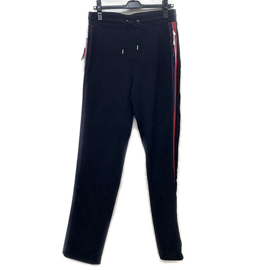 MONCLER モンクレール スウェット PANTALONE パンツ ブラック H10918H00005 XS メンズ【中古】