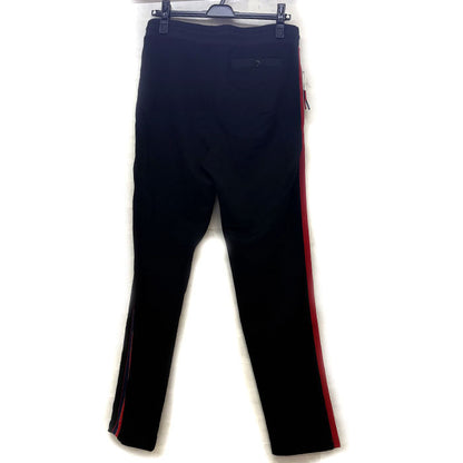 MONCLER モンクレール スウェット PANTALONE パンツ ブラック H10918H00005 XS メンズ【中古】