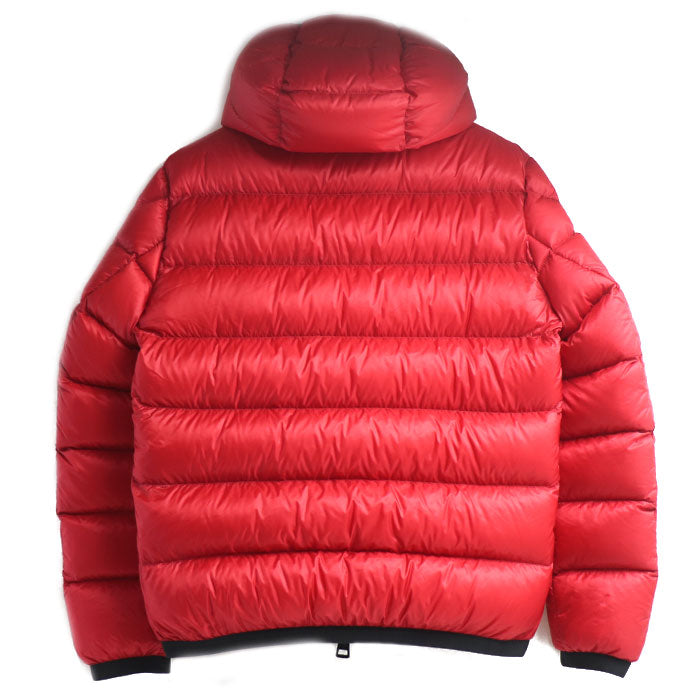 MONCLER モンクレール MYOSOTIS ダウンジャケット レッド G20911A00097 
1 メンズ【中古】