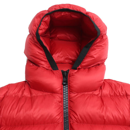 MONCLER モンクレール MYOSOTIS ダウンジャケット レッド G20911A00097 
1 メンズ【中古】