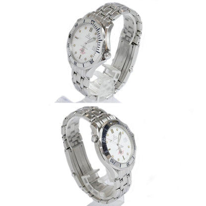 OMEGA オメガ シーマスター リレハンメルオリンピック 腕時計 自動巻き 2832.21 世界限定194本 メンズ【中古】