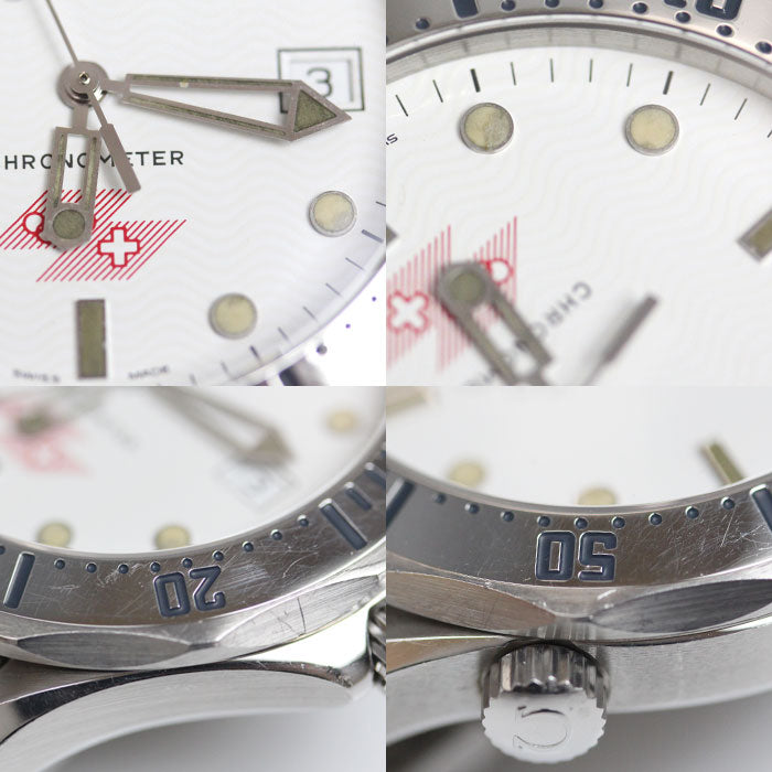 OMEGA オメガ シーマスター リレハンメルオリンピック 腕時計 自動巻き 2832.21 世界限定194本 メンズ【中古】