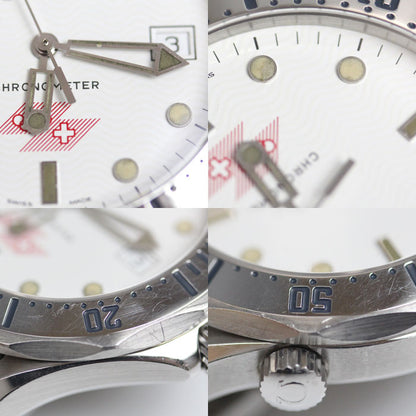 OMEGA オメガ シーマスター リレハンメルオリンピック 腕時計 自動巻き 2832.21 世界限定194本 メンズ【中古】