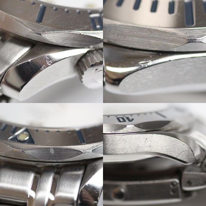 OMEGA オメガ シーマスター リレハンメルオリンピック 腕時計 自動巻き 2832.21 世界限定194本 メンズ【中古】