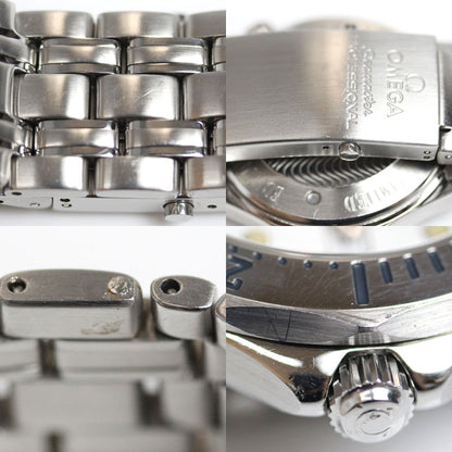 OMEGA オメガ シーマスター リレハンメルオリンピック 腕時計 自動巻き 2832.21 世界限定194本 メンズ【中古】