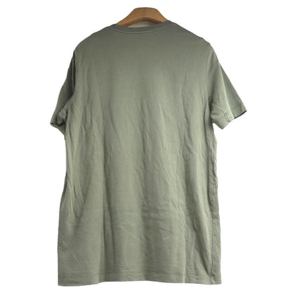 ARC'TERYX アークテリクス アークワードロゴ ショートスリーブ 半袖Ｔシャツ カーキ X000007991 XS メンズ【中古】