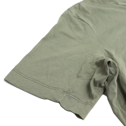 ARC'TERYX アークテリクス アークワードロゴ ショートスリーブ 半袖Ｔシャツ カーキ X000007991 XS メンズ【中古】