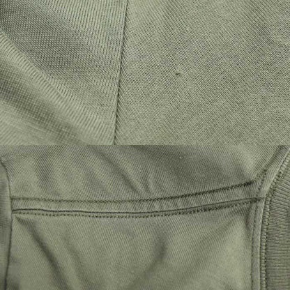 ARC'TERYX アークテリクス アークワードロゴ ショートスリーブ 半袖Ｔシャツ カーキ X000007991 XS メンズ【中古】