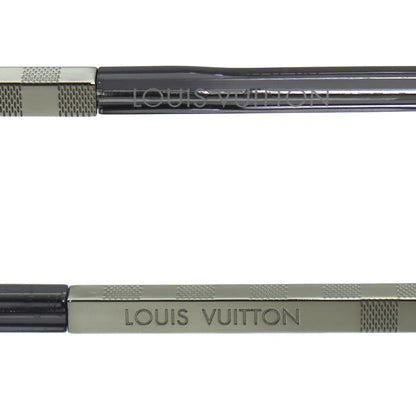 LOUIS VUITTON ルイ・ヴィトン アティテュード パイロット サングラス グレー シルバー Z0340U 9SL 61□14 140 RG0265 メンズ【中古】【美品】