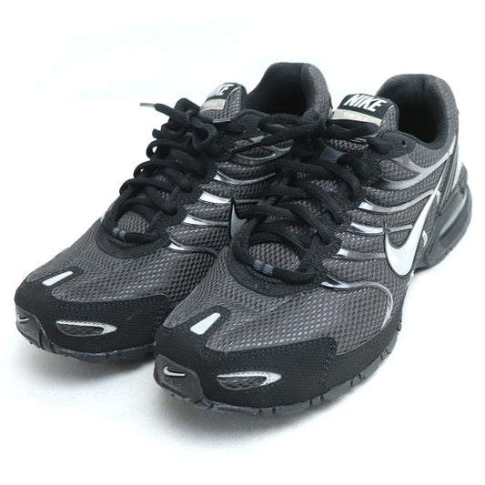 NIKE ナイキ AIR MAX TORCH 4 スニーカー ブラック 343846-002 メンズ【中古】