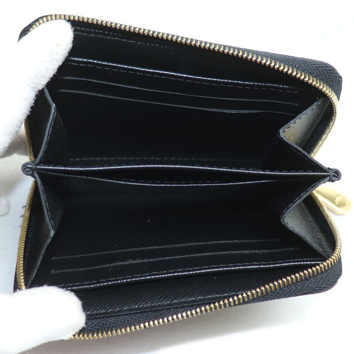 LOUIS VUITTON ルイ・ヴィトン ジッピーコインパース コインケース モノグラム 山本寛斎 ブラウン マルチ M67250 TS3197 メンズ【中古】