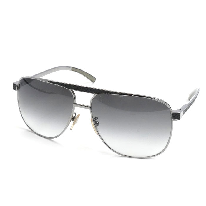 LOUIS VUITTON ルイ・ヴィトン パーシュエーション カレ パイロット サングラス グレー グレーグラデーション Z0496U 903 59□13 135 メンズ【中古】