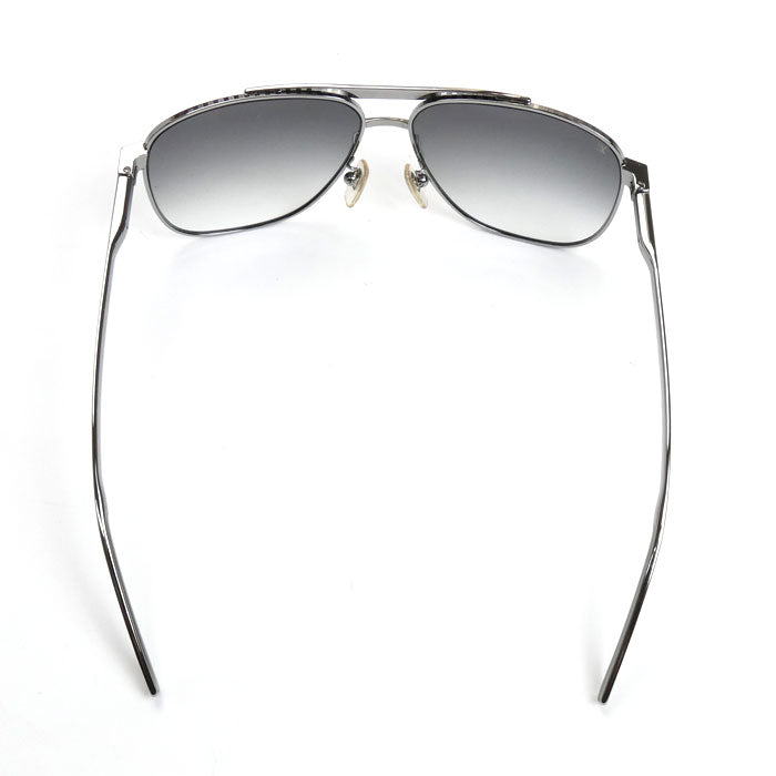LOUIS VUITTON ルイ・ヴィトン パーシュエーション カレ パイロット サングラス グレー グレーグラデーション Z0496U 903 59□13 135 メンズ【中古】