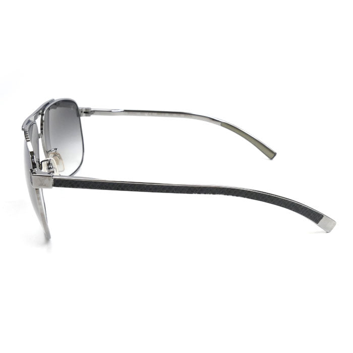 LOUIS VUITTON ルイ・ヴィトン パーシュエーション カレ パイロット サングラス グレー グレーグラデーション Z0496U 903 59□13 135 メンズ【中古】