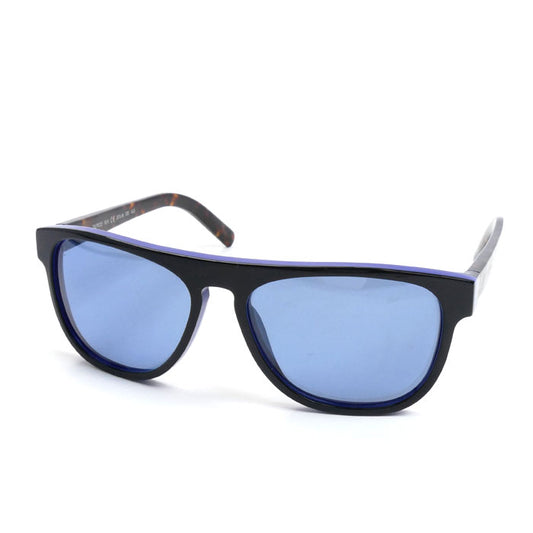 LOUIS VUITTON ルイ・ヴィトン オリヴァー サングラス ブルー ブラック ブラウン Z0792E 9JN 57□16 145 ユニセックス【中古】