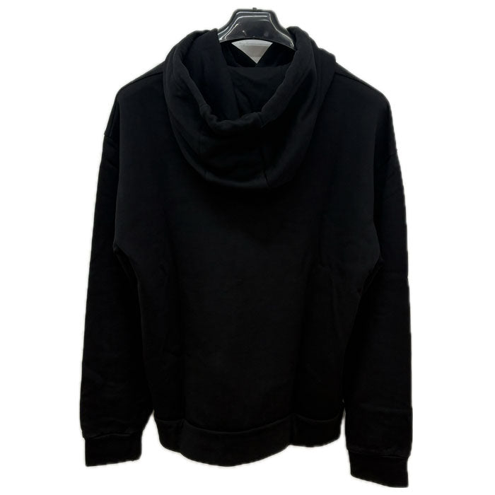 Emporio Armani エンポリオ・アルマーニ パーカー ブラック 7V1MG5 1J36Z L メンズ【中古】