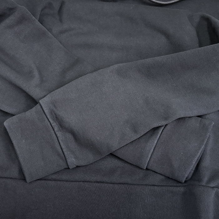 Emporio Armani エンポリオ・アルマーニ パーカー ブラック 7V1MG5 1J36Z L メンズ【中古】