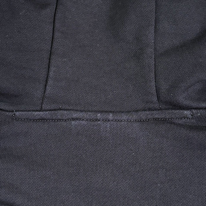 Emporio Armani エンポリオ・アルマーニ パーカー ブラック 7V1MG5 1J36Z L メンズ【中古】