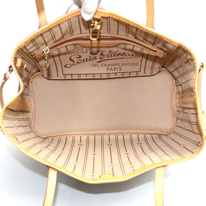 LOUIS VUITTON ルイ・ヴィトン ネヴァーフルPM トートバッグ モノグラム ブラウン M40155 VI4098 レディース【中古】