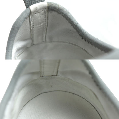 Dior ディオール スニーカー ホワイト グレー 3SN275ZJD 
39 レディース【中古】