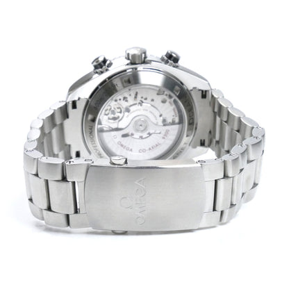 OMEGA オメガ シーマスター プラネットオーシャン クロノグラフ ダイヤベゼル 腕時計 自動巻き 232.15.46.51.01.001 メンズ【中古】【美品】