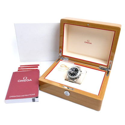 OMEGA オメガ シーマスター プラネットオーシャン クロノグラフ ダイヤベゼル 腕時計 自動巻き 232.15.46.51.01.001 メンズ【中古】【美品】