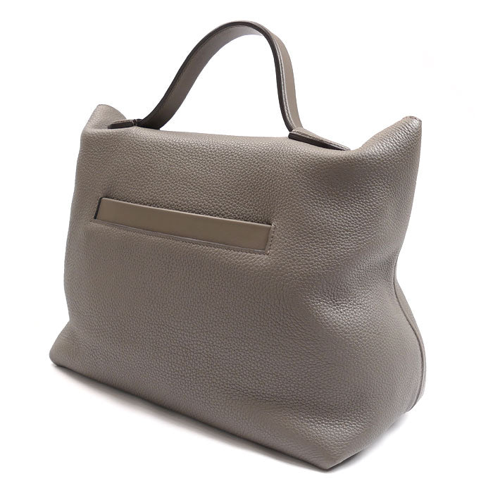 HERMES エルメス ヴァンキャトル35 ハンドバッグ グリアスファルト Y刻印 レディース Y【中古】