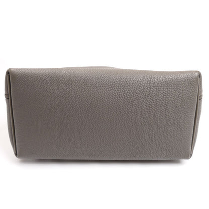 HERMES エルメス ヴァンキャトル35 ハンドバッグ グリアスファルト Y刻印 レディース Y【中古】