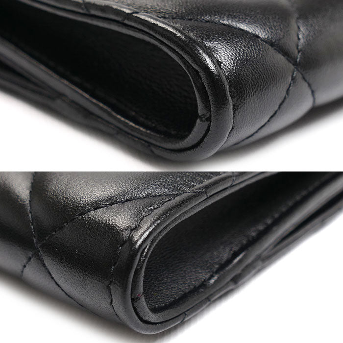 CHANEL シャネル シャネル19 フォンケース ショルダーバッグ ブラック AP1773 B04852 94305 レディース【中古】【美品】