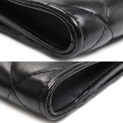 CHANEL シャネル シャネル19 フォンケース ショルダーバッグ ブラック AP1773 B04852 94305 レディース【中古】【美品】