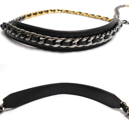 CHANEL シャネル シャネル19 フォンケース ショルダーバッグ ブラック AP1773 B04852 94305 レディース【中古】【美品】