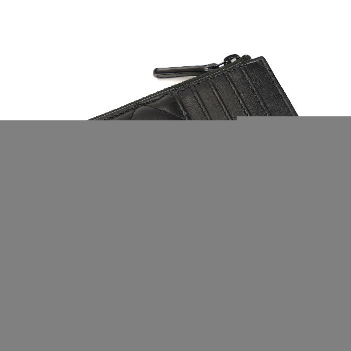 CHANEL シャネル マトラッセ カードケース フラグメントケース AP3179 B06311 94305 コインケース レディース【未使用】【買取品】