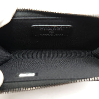 CHANEL シャネル マトラッセ カードケース フラグメントケース AP3179 B06311 94305 コインケース レディース【未使用】【買取品】