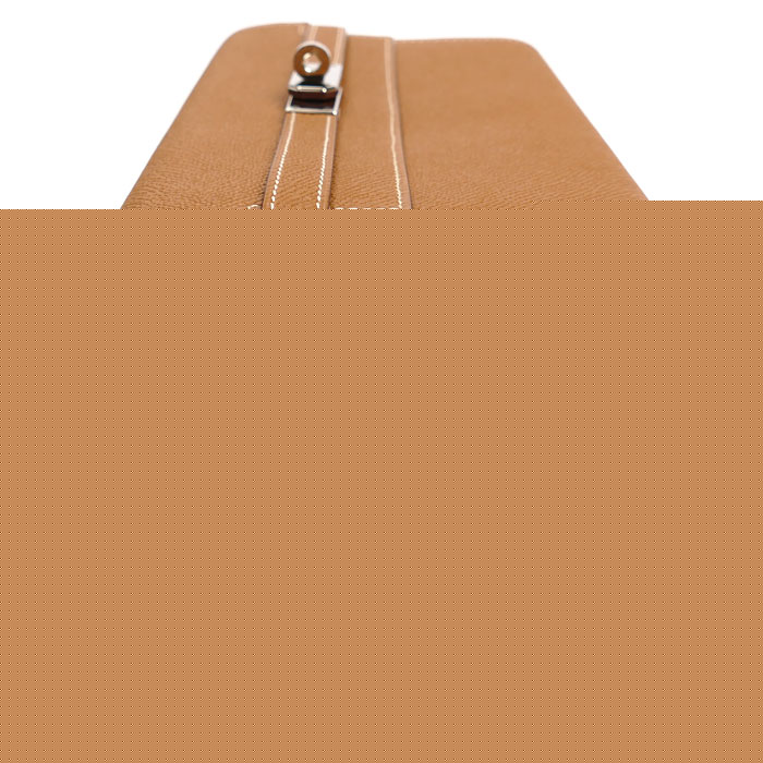 HERMES エルメス ケリーウォレット 長財布 ゴールド シルバー金具 C刻印 レディース【中古】