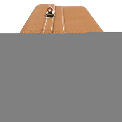 HERMES エルメス ケリーウォレット 長財布 ゴールド シルバー金具 C刻印 レディース【中古】