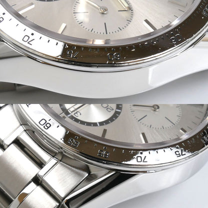 TAG HEUER タグホイヤー カレラ クロノグラフ 腕時計 自動巻き CV2017-2 メンズ【中古】